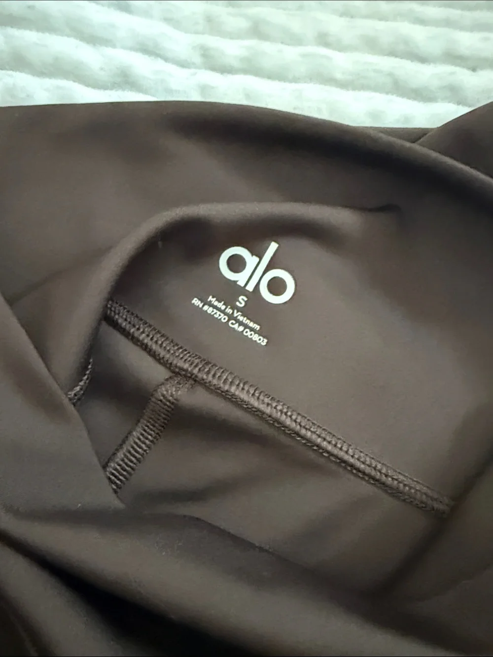 Alo airlift legging espresso